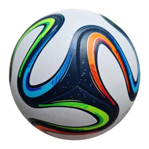 العالم أرخص سعر رسمي حجم 5 سلس كرة القدم الأصلية كرات التدريب لكرة القدم فوتبول World's Cheapest Official Size 5 Seamless Original Soccer Training Balls Football Futbol