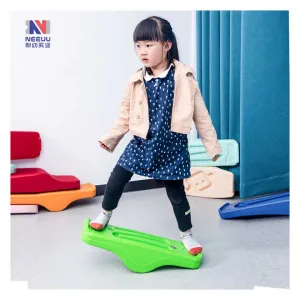 الأطفال الرصيد المجلس الاطفال الحسية التدريب . Children Balance Board Kids Sensory Training