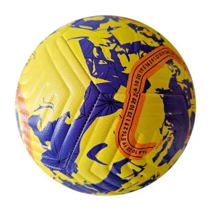 معدات رياضية كرات كرة قدم عالية الجودة قابلة . Sports Equipment High Quality Inflatable