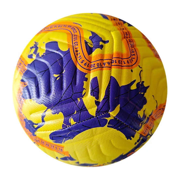 معدات رياضية كرات كرة قدم عالية الجودة قابلة . Sports Equipment High Quality Inflatable