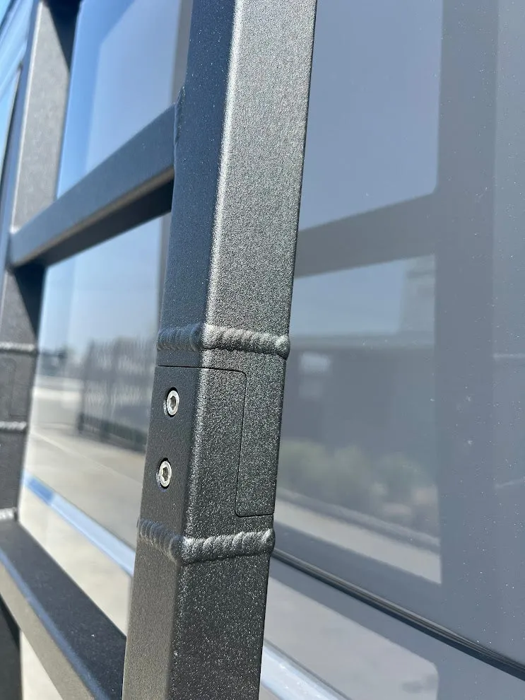 07  Sprinter Van Side Ladder Fender Fit