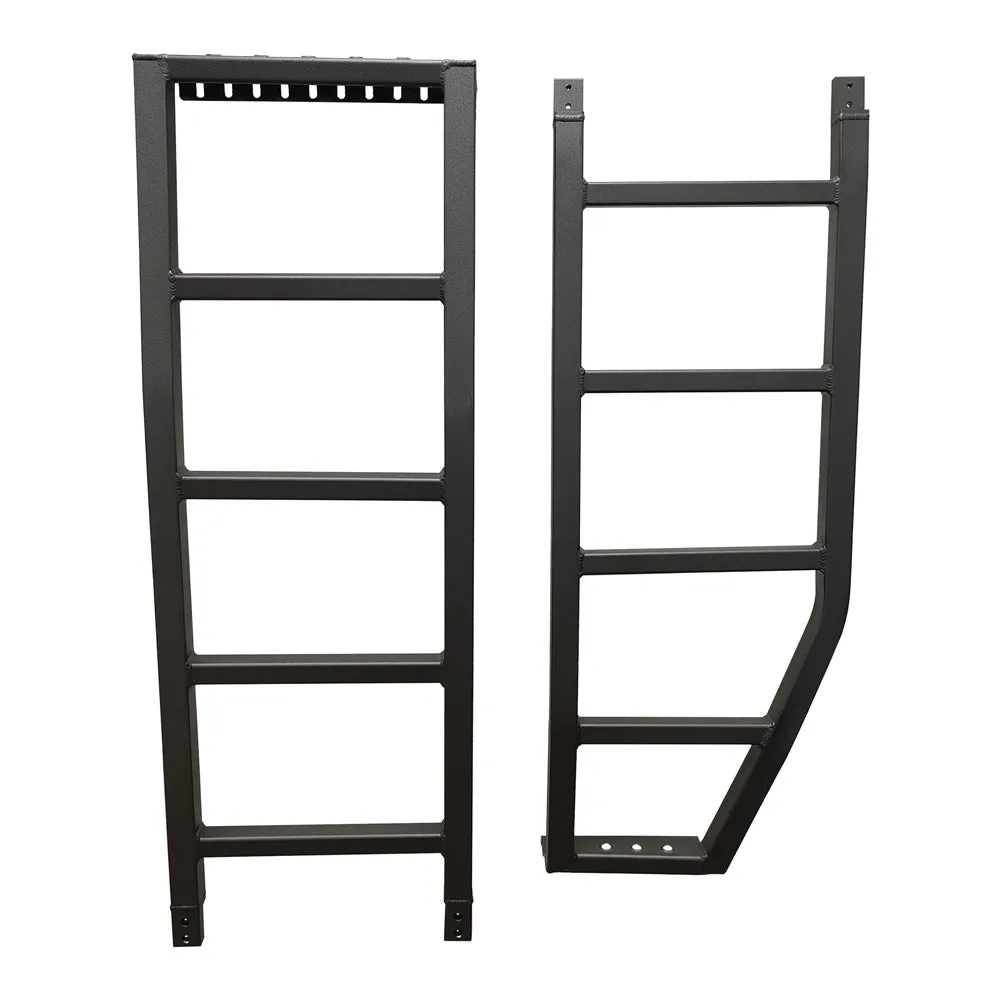 07  Sprinter Van Side Ladder Fender Fit