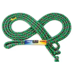 16' Green Confetti Jump Rope…@JJIT