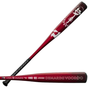 2025 DeMarini Voodoo One (-3) BBCOR Baseball Bat