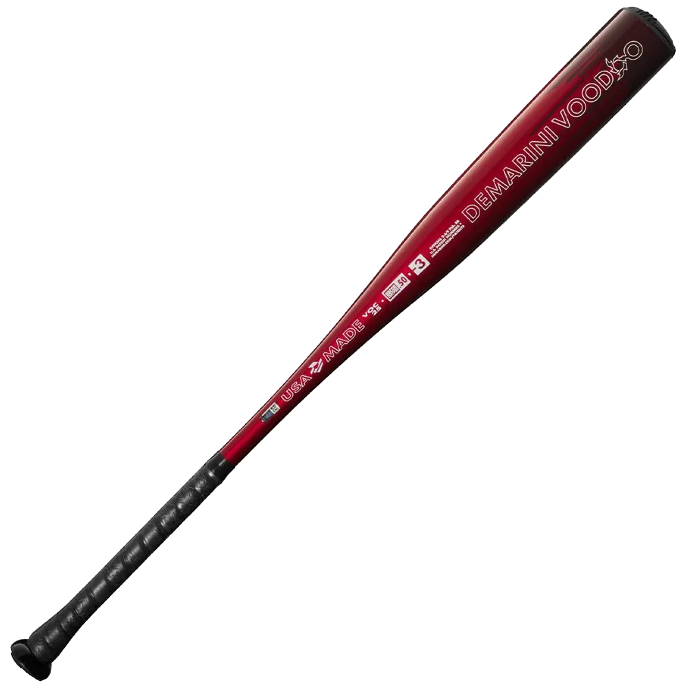 2025 DeMarini Voodoo One (-3) BBCOR Baseball Bat