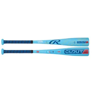 2025 Rawlings Clout (-11) Youth Tee Ball Bat USA 2 5/8”: RTB5C11