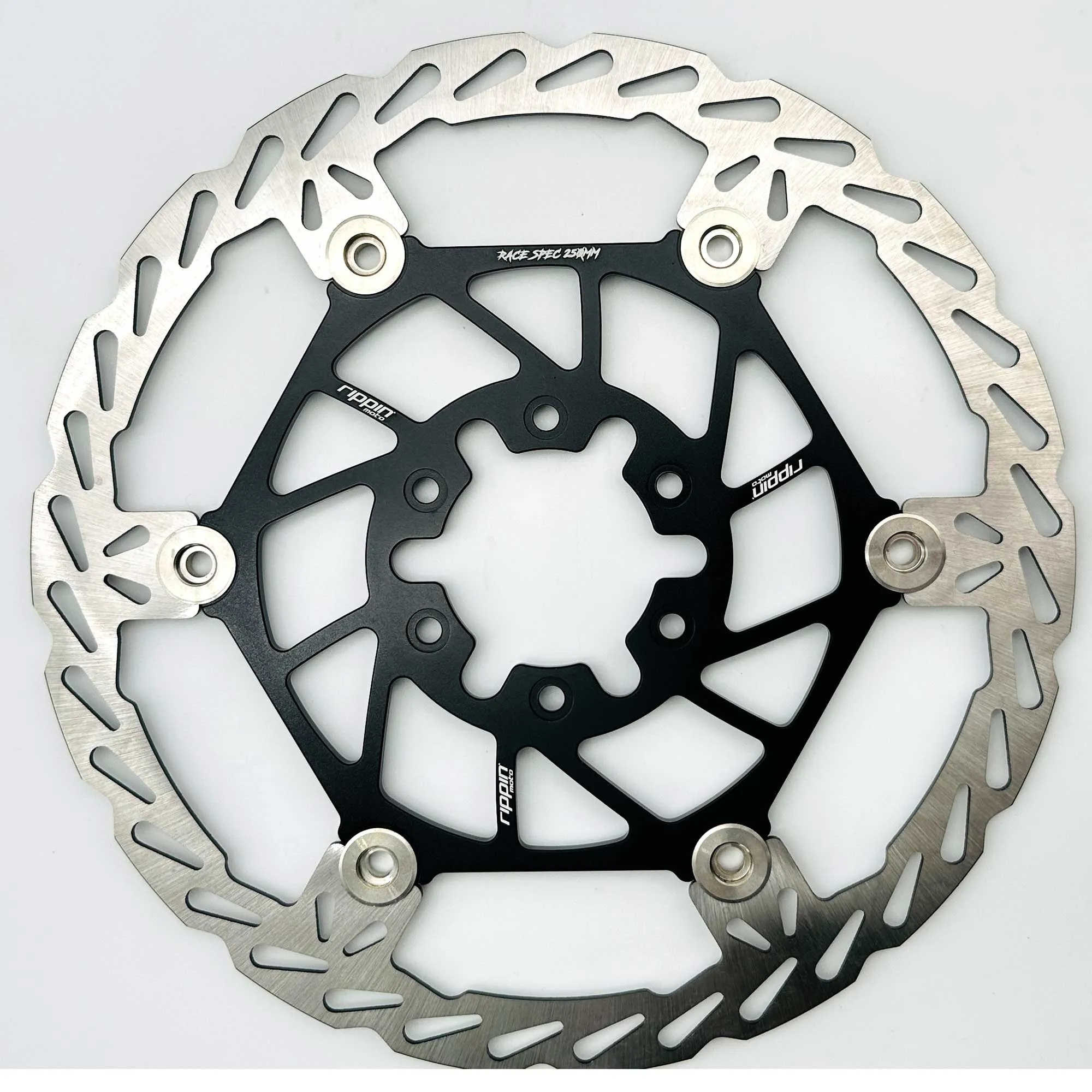 250mm Race Spec Oversize Brake Rotor (Rear - Surron/ERP)