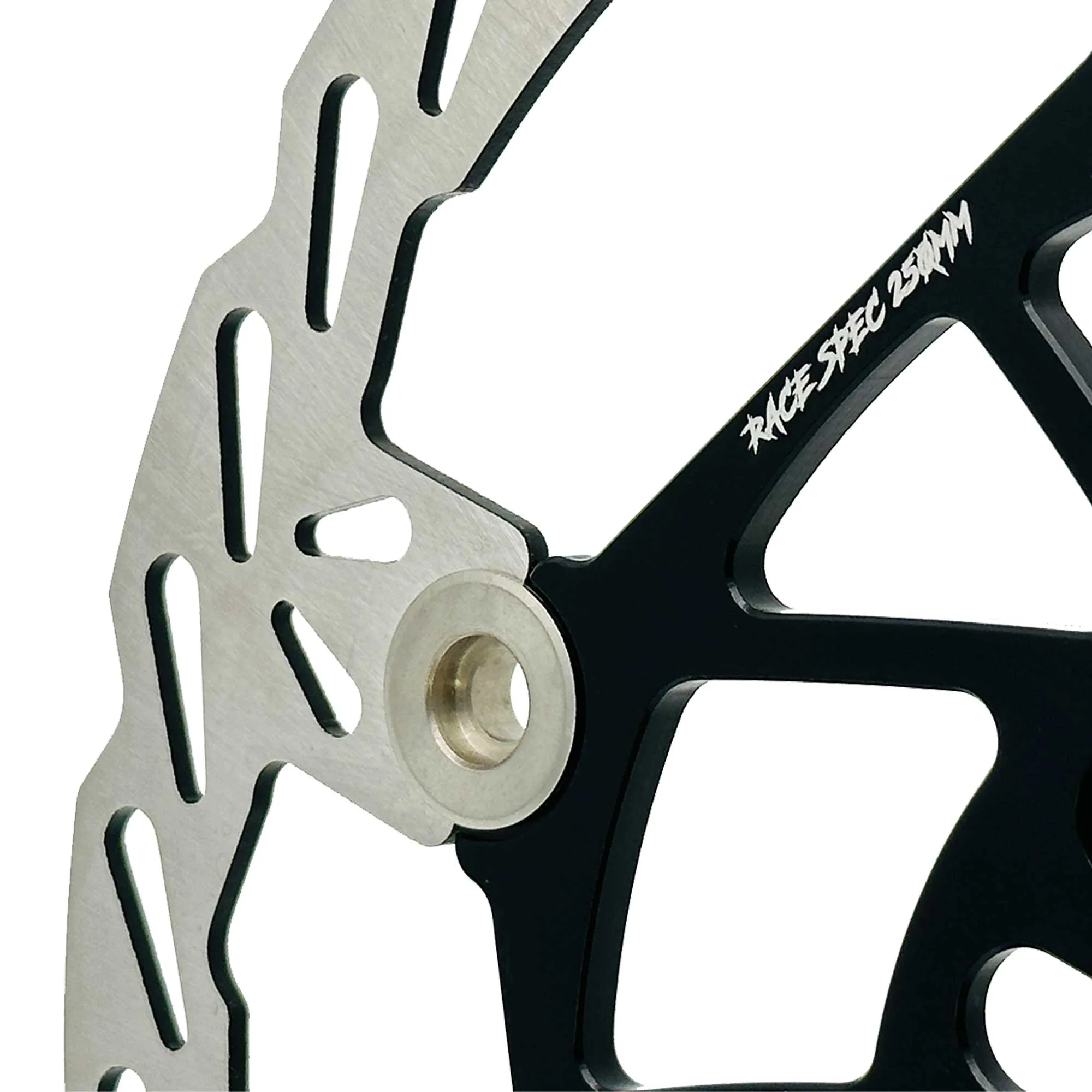 250mm Race Spec Oversize Brake Rotor (Rear - Surron/ERP)