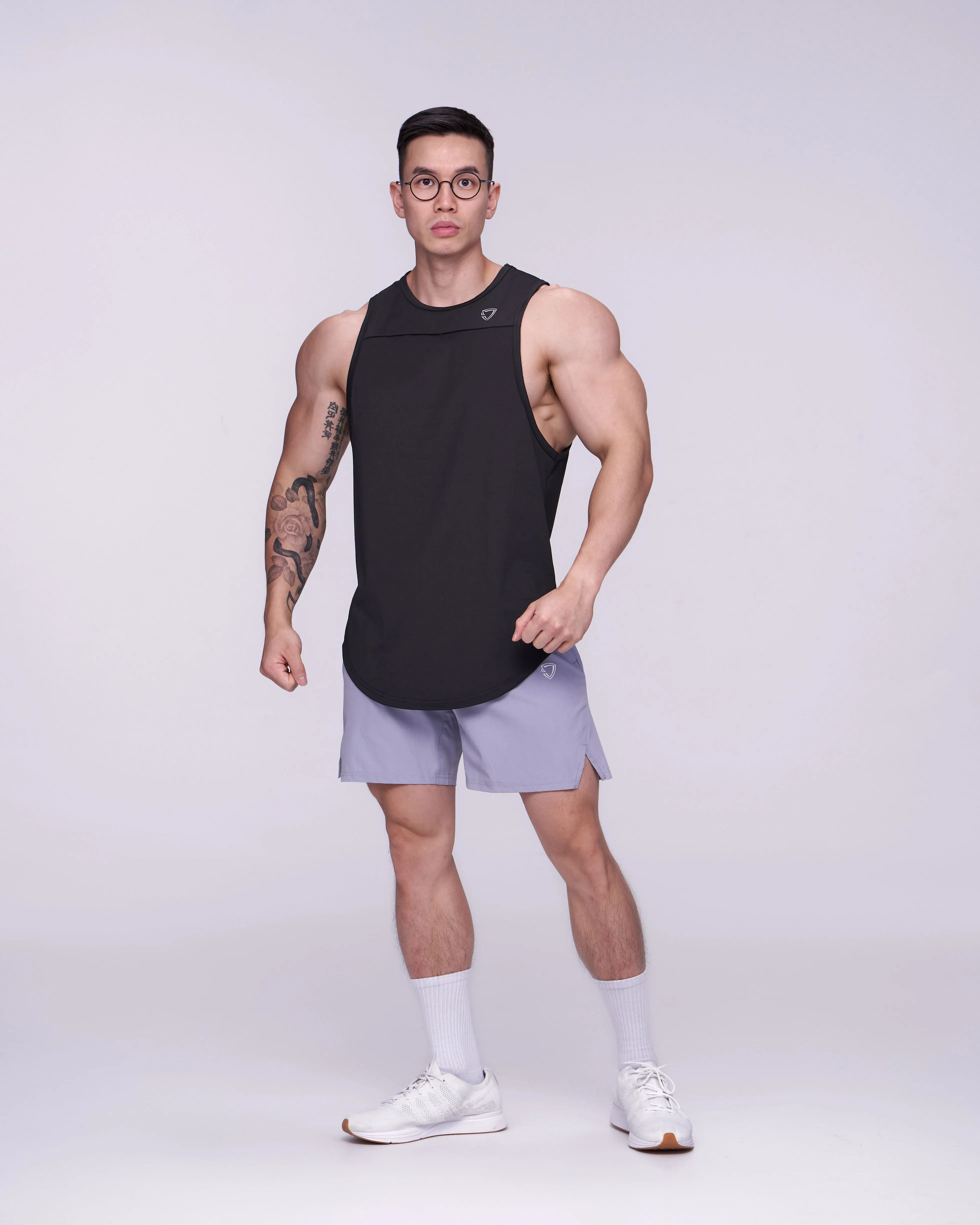 Adapt Muscle Tank