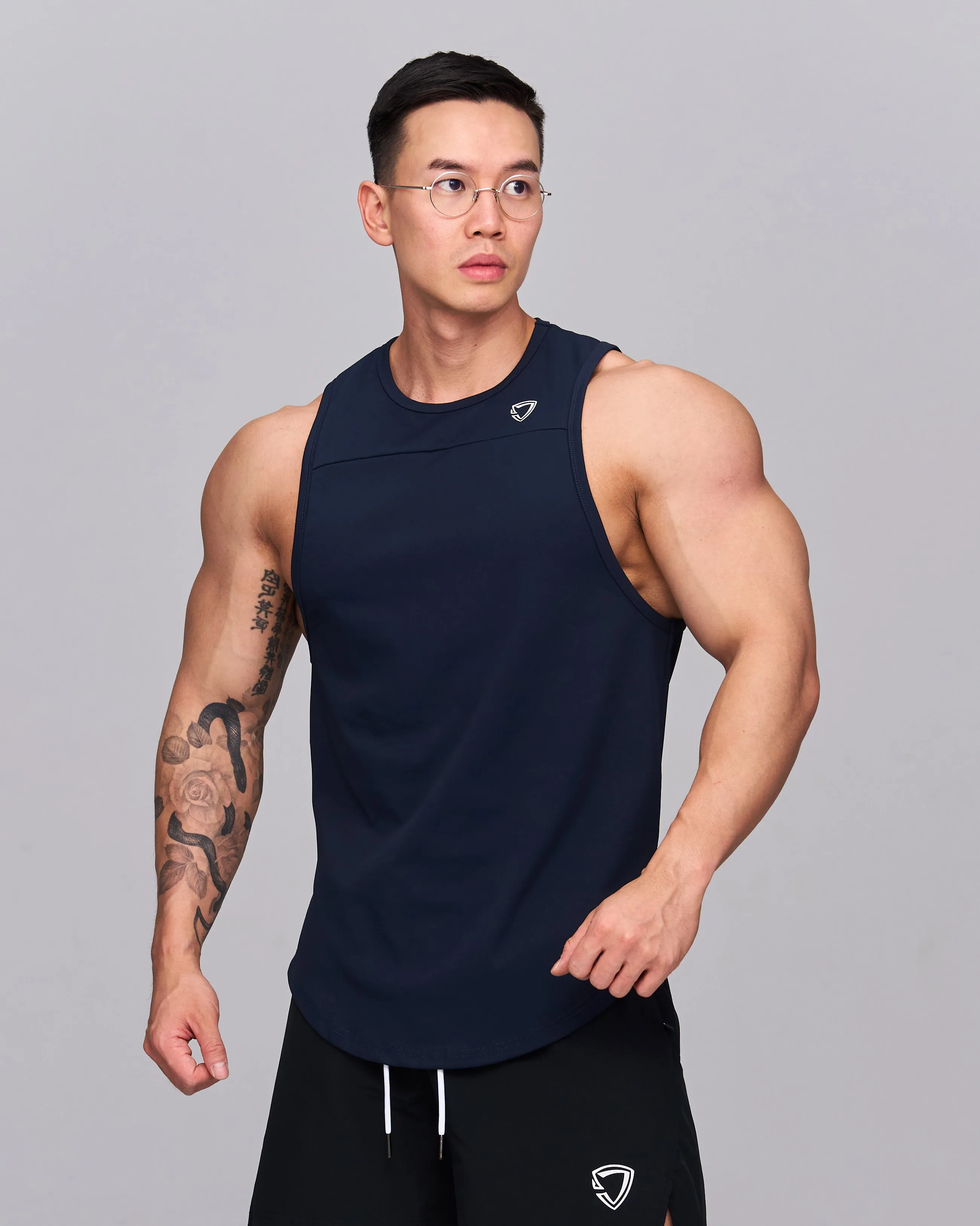 Adapt Muscle Tank