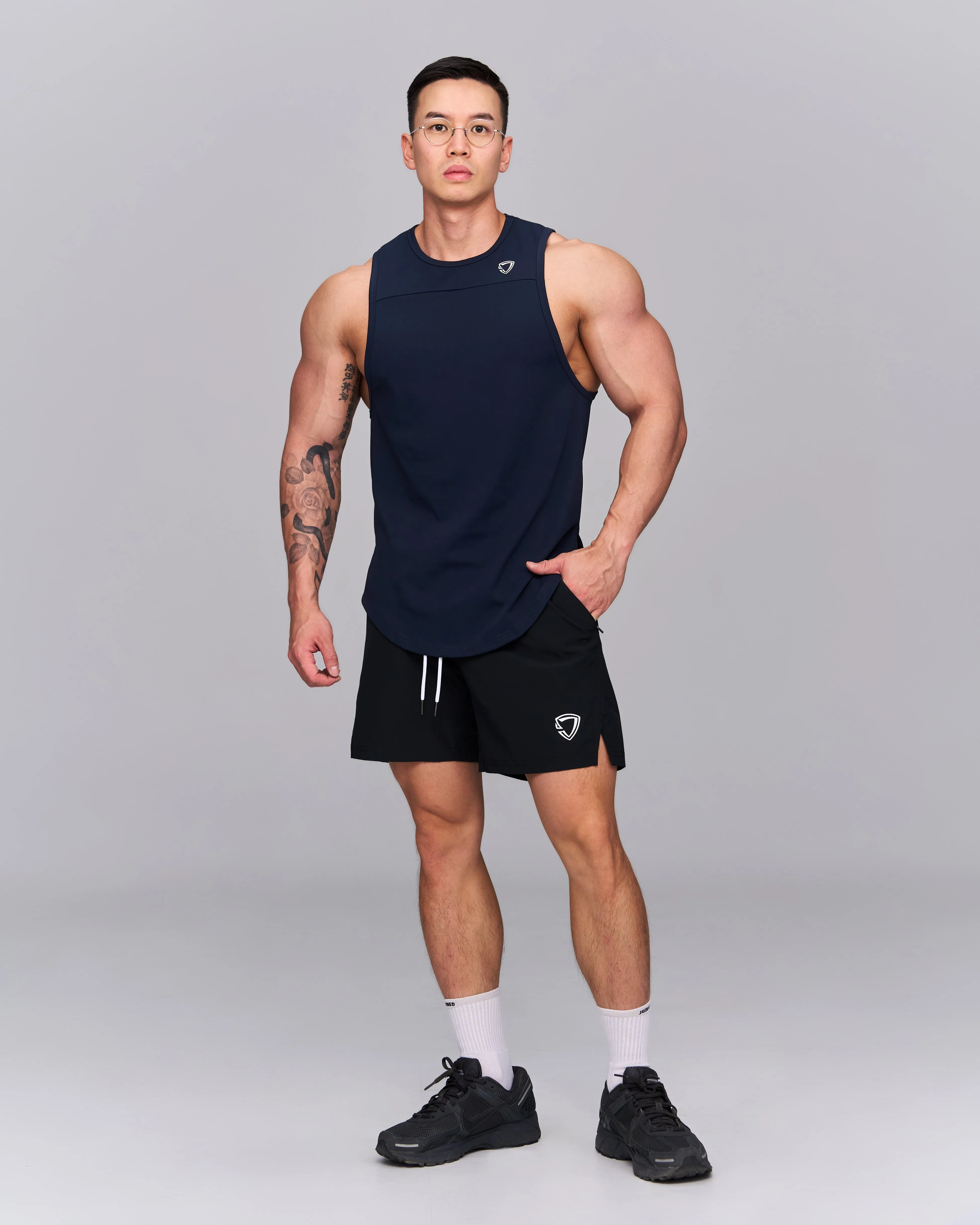 Adapt Muscle Tank