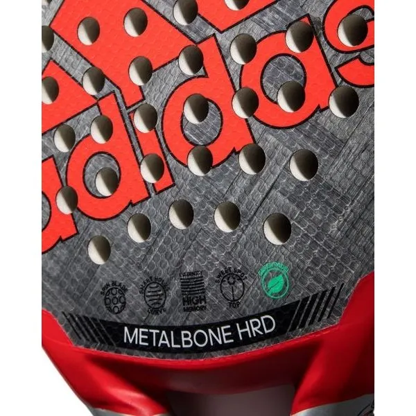 adidas Ale Galan Metalbone HARD RUBBER 2022 Padel Racket [WN]