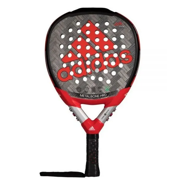 adidas Ale Galan Metalbone HARD RUBBER 2022 Padel Racket [WN]