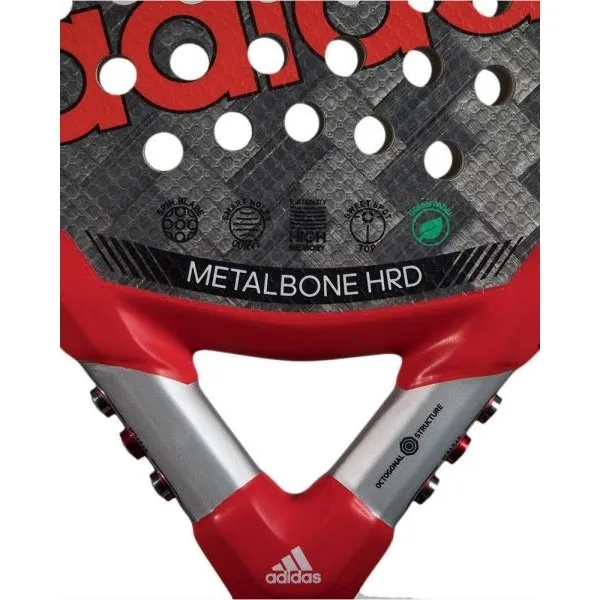 adidas Ale Galan Metalbone HARD RUBBER 2022 Padel Racket [WN]