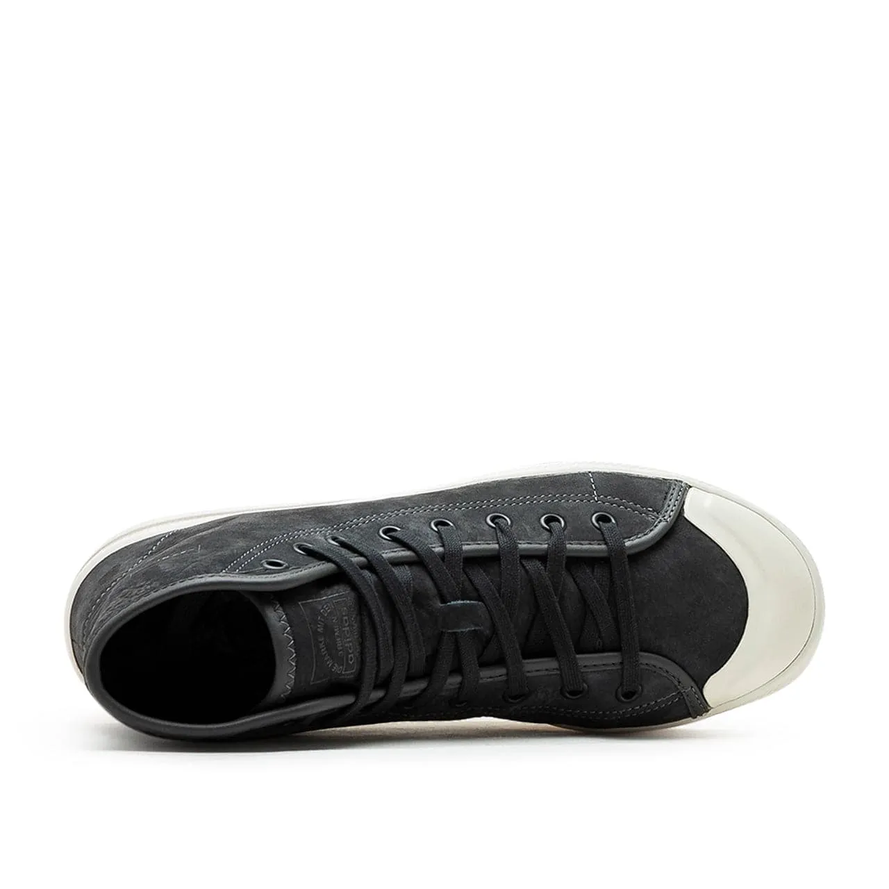 adidas Nizza 2 Leather (Grau / Weiß)