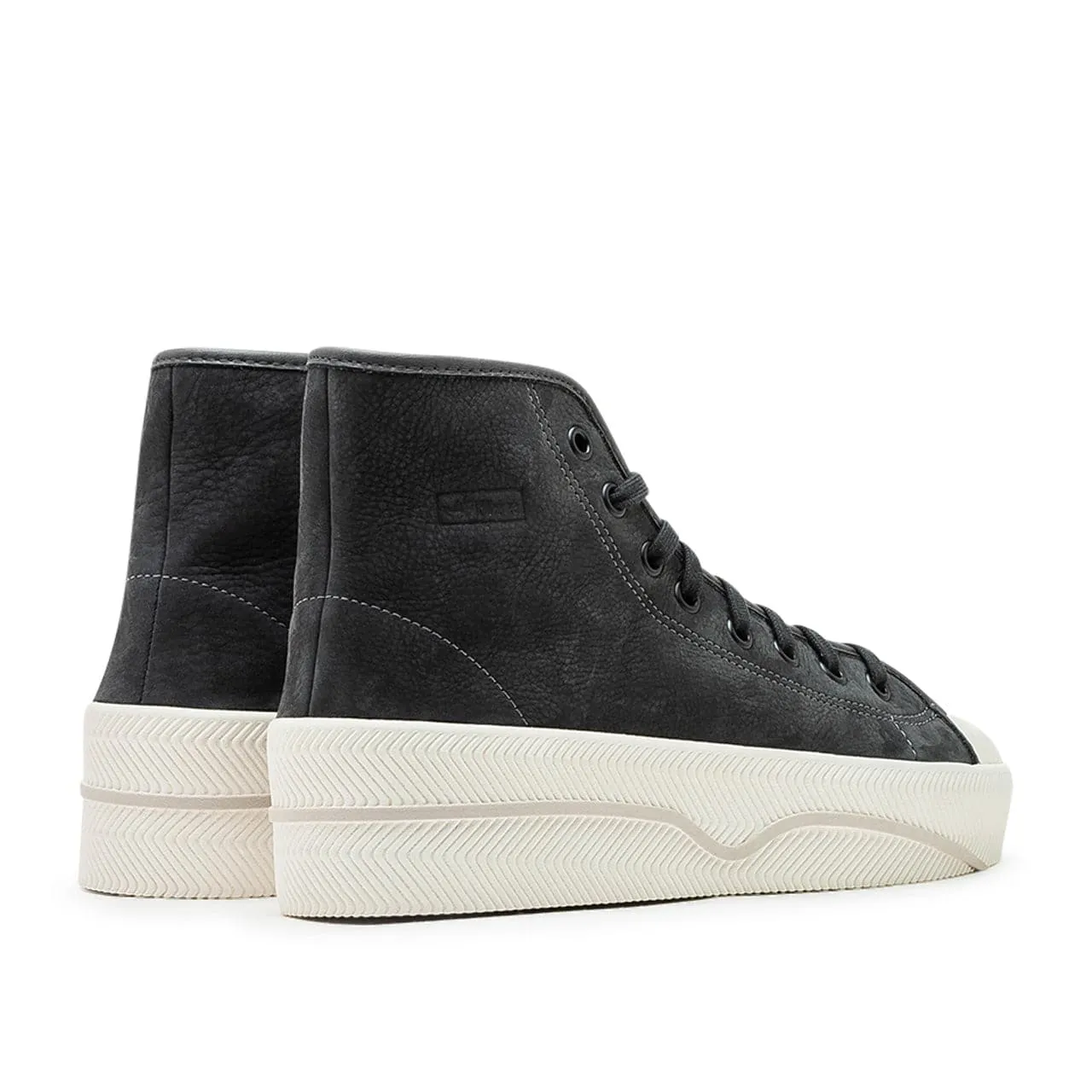 adidas Nizza 2 Leather (Grau / Weiß)