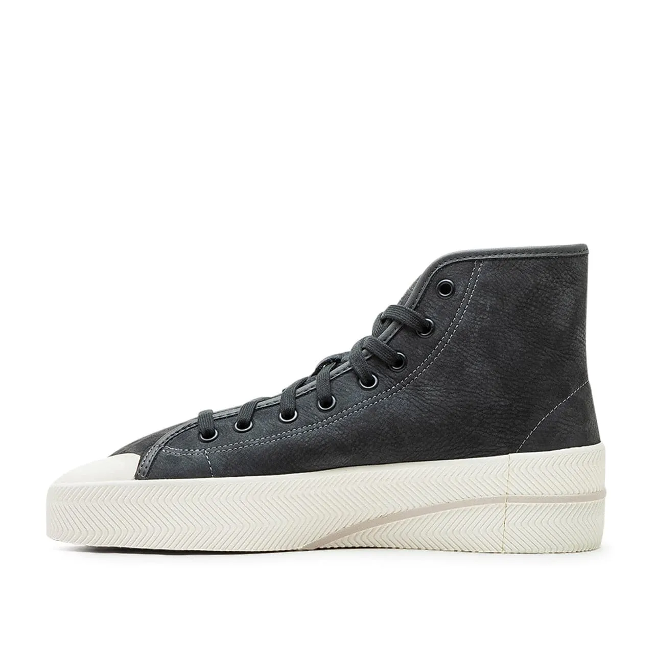 adidas Nizza 2 Leather (Grau / Weiß)
