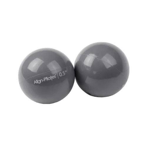 Align Pilates Pro Soft Weighted Balls (pair)