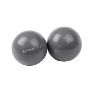 Align Pilates Pro Soft Weighted Balls (pair)