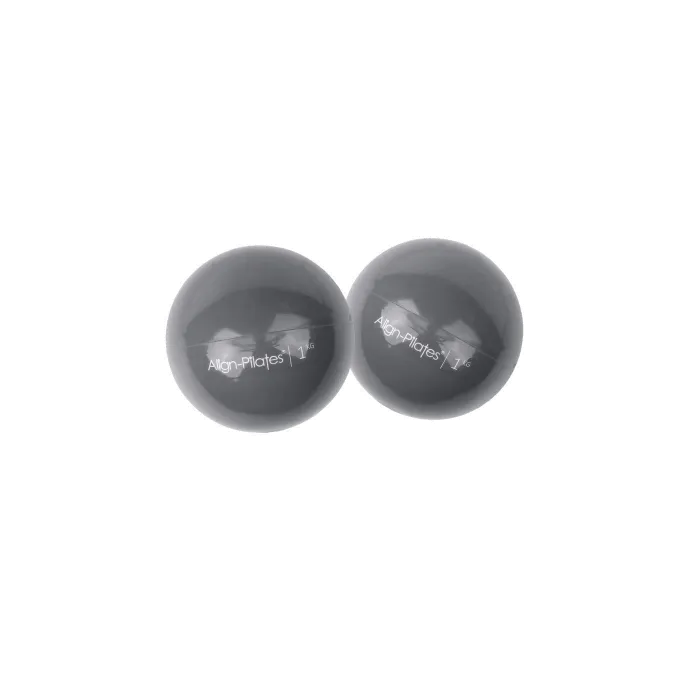 Align Pilates Pro Soft Weighted Balls (pair)