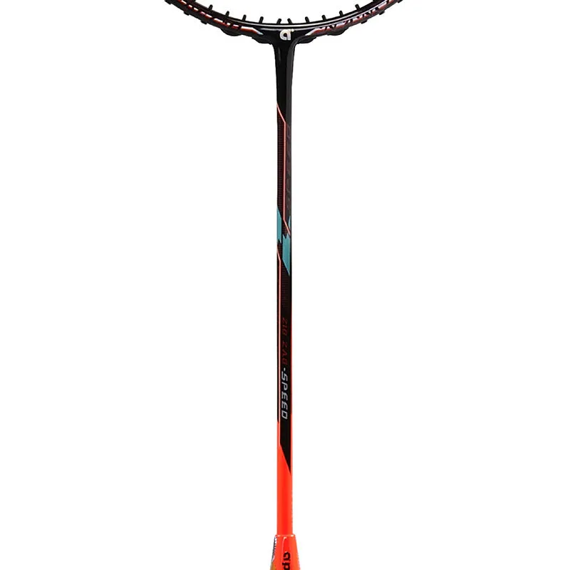 APACS Zig Zag Speed Badminton Racket