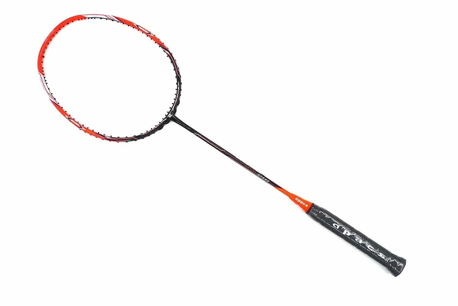 APACS Zig Zag Speed Badminton Racket