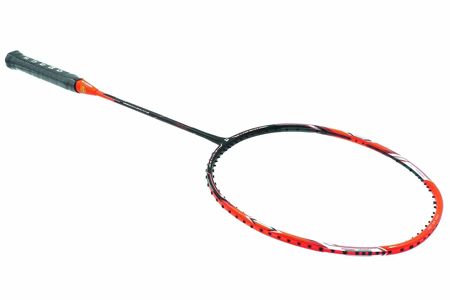 APACS Zig Zag Speed Badminton Racket