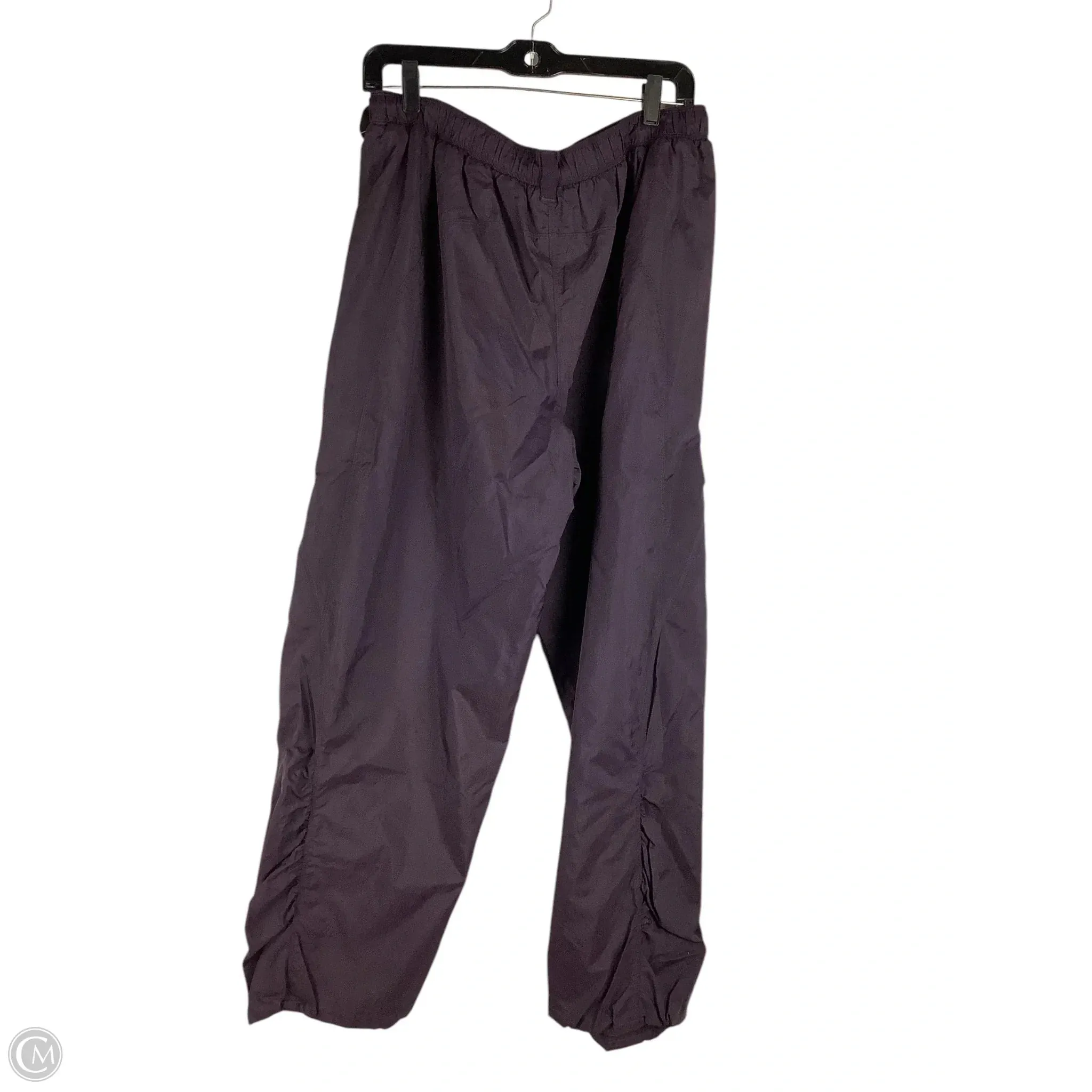 Athletic Pants By Athleta In Purple, Size: L