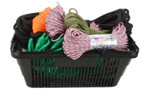 Atwood Rope Mfg Odds & Ends Rope Basket