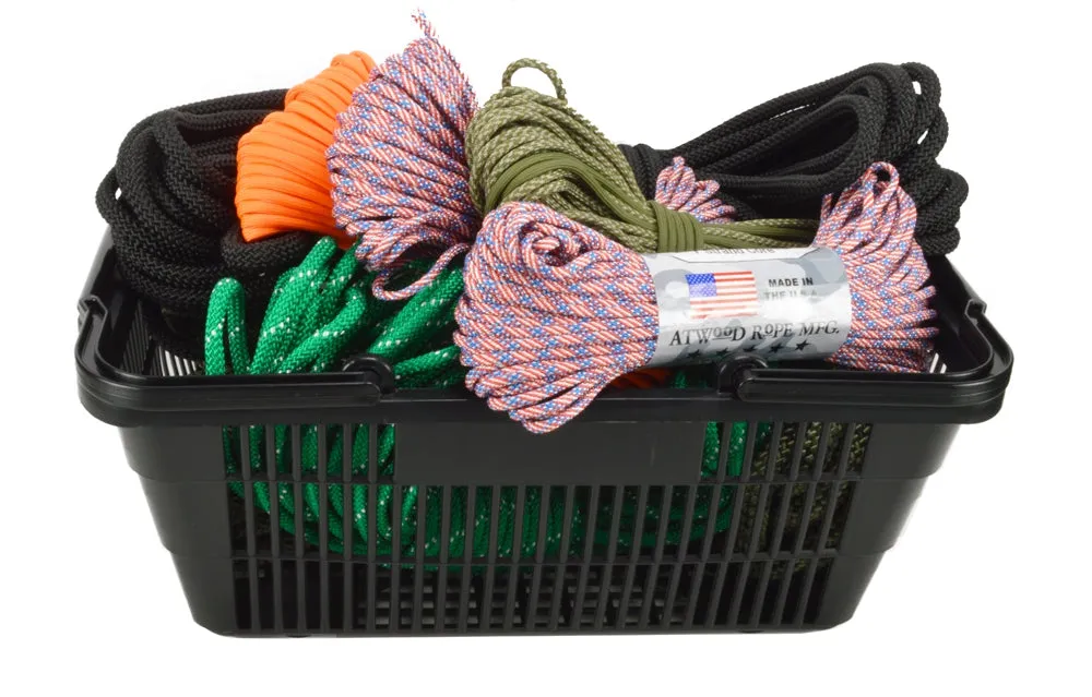 Atwood Rope Mfg Odds & Ends Rope Basket
