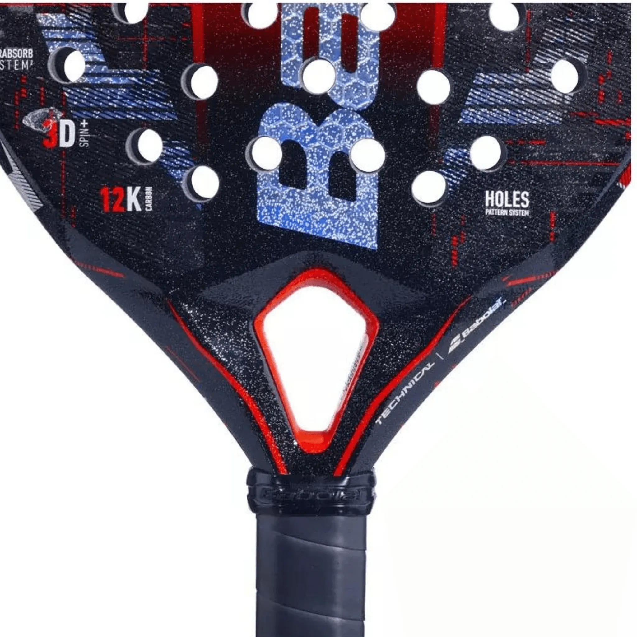 Babolat Technical Viper Juan Lebron 24