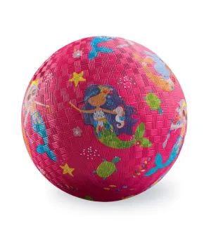 Ball Croc Creek 5 Inch Playground Ball Mermaids
