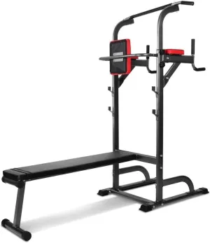 Barre de Traction Pull Up Fitness - Fitnessterapy