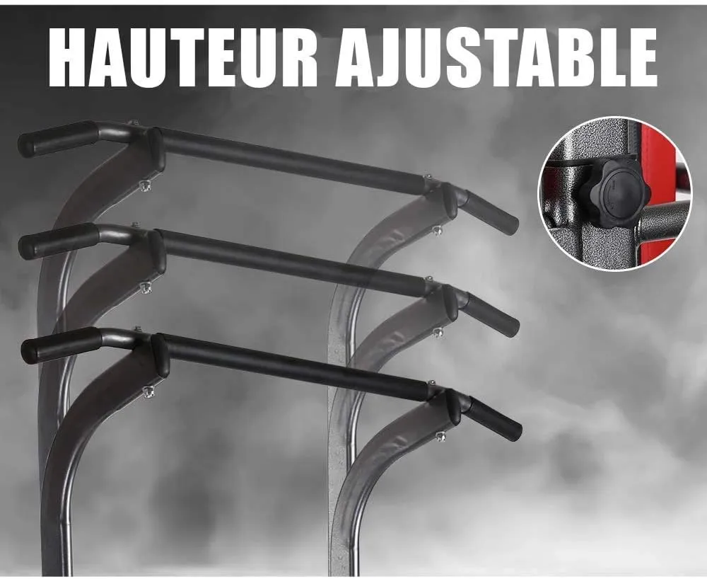 Barre de Traction Pull Up Fitness - Fitnessterapy