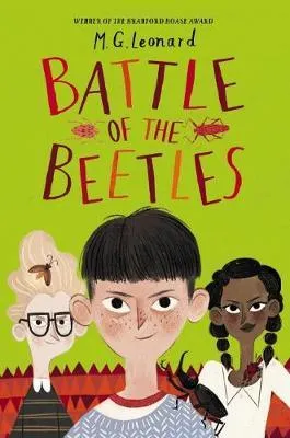 Battle of the Beetles by MG Leonard
