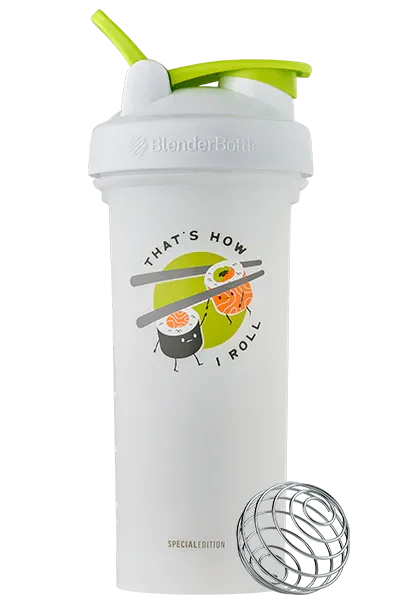 BlenderBottle Classic V2 28oz Graphic Edition