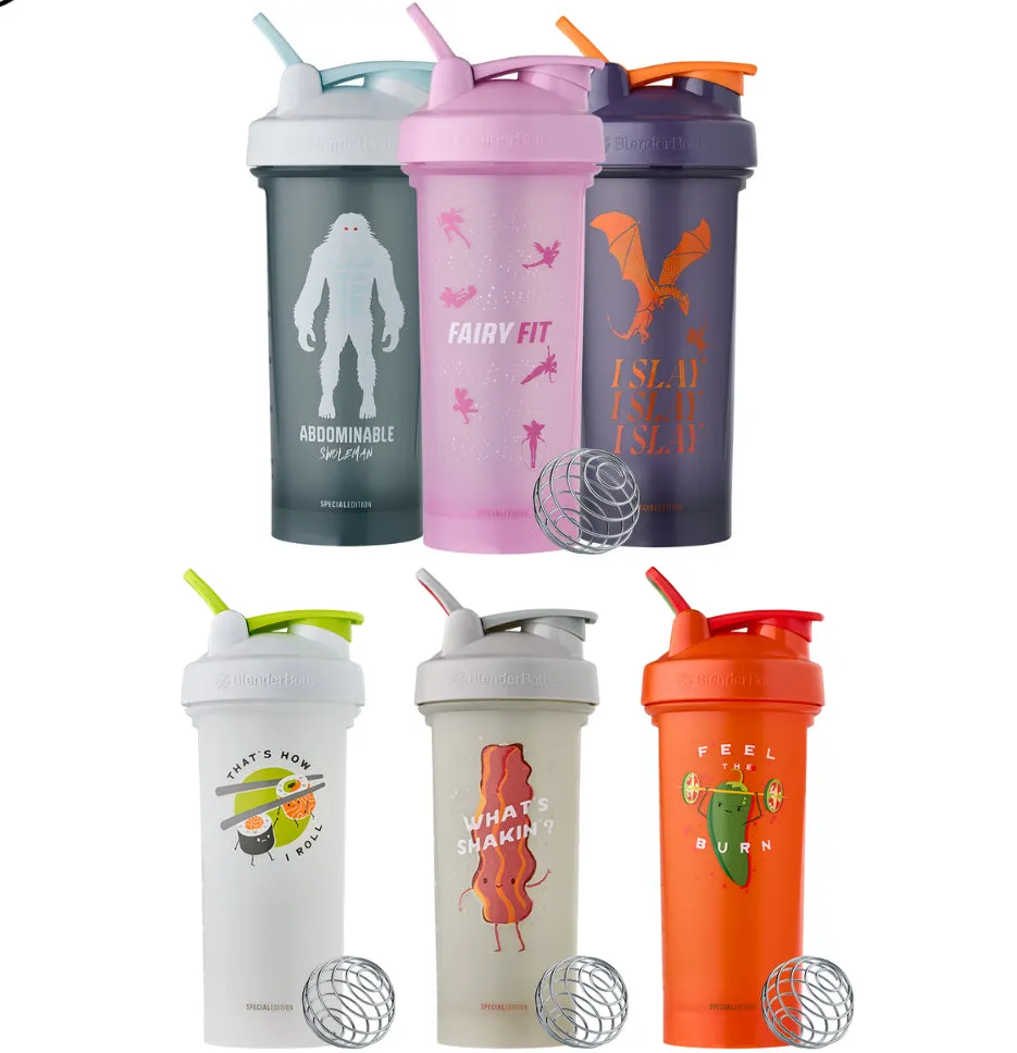 BlenderBottle Classic V2 28oz Graphic Edition