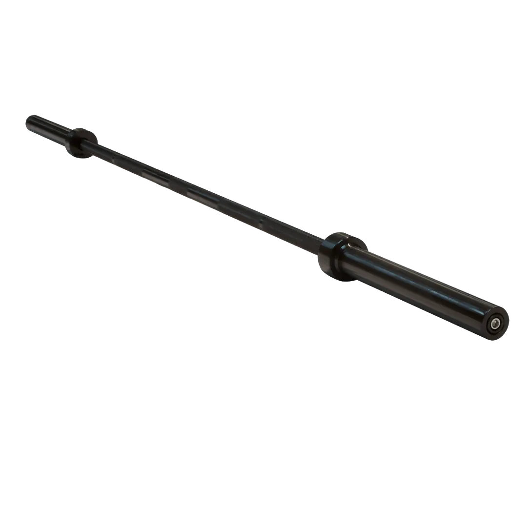 Body-Solid 5 Foot Olympic Bar - Black