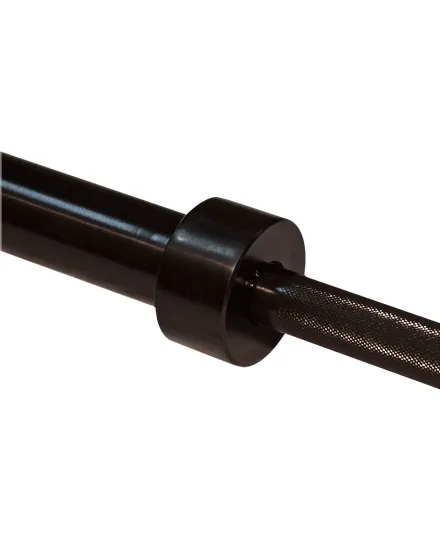Body-Solid 5 Foot Olympic Bar - Black