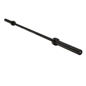 Body-Solid 5 Foot Olympic Bar - Black