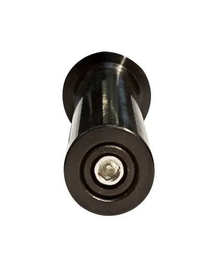 Body-Solid 5 Foot Olympic Bar - Black