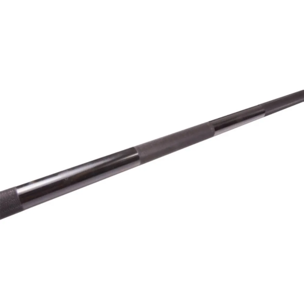 Body-Solid 7' Black 4-Star Olympic Power Bar OB864STAR