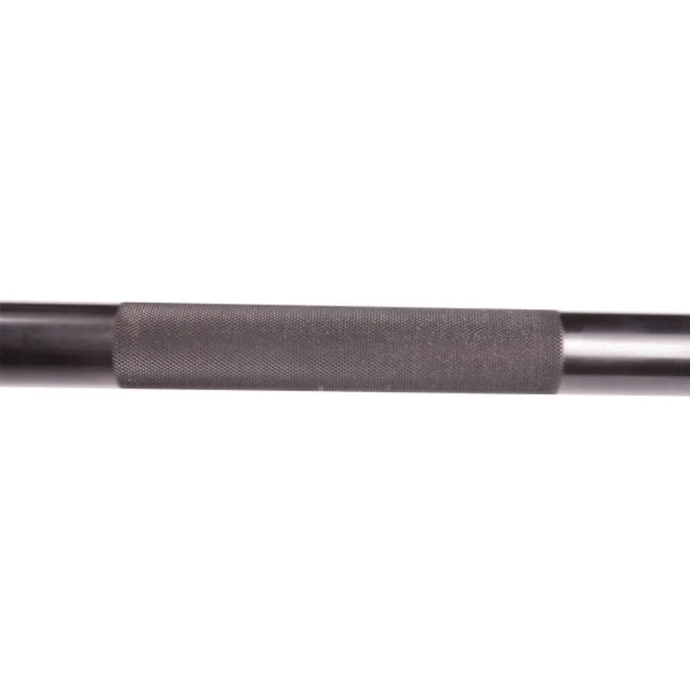 Body-Solid 7' Black 4-Star Olympic Power Bar OB864STAR