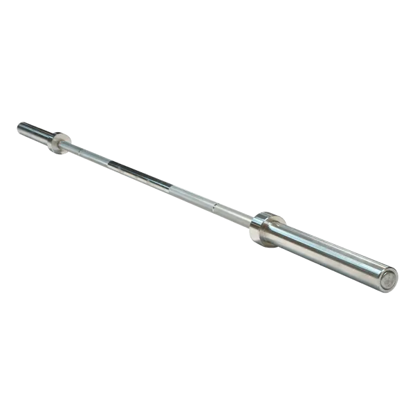 Body-Solid 7 Foot Olympic Bar - Chrome