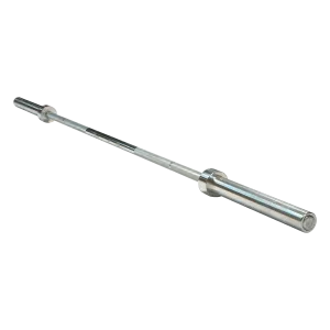 Body-Solid 7 Foot Olympic Bar - Chrome