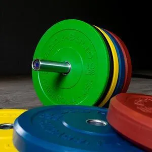 Body Solid Extreme Olympic Bar - 1500 Capacity