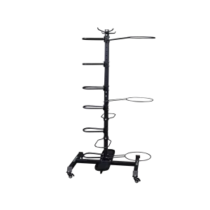 Body-Solid GAR100 Accessory Storage Rack