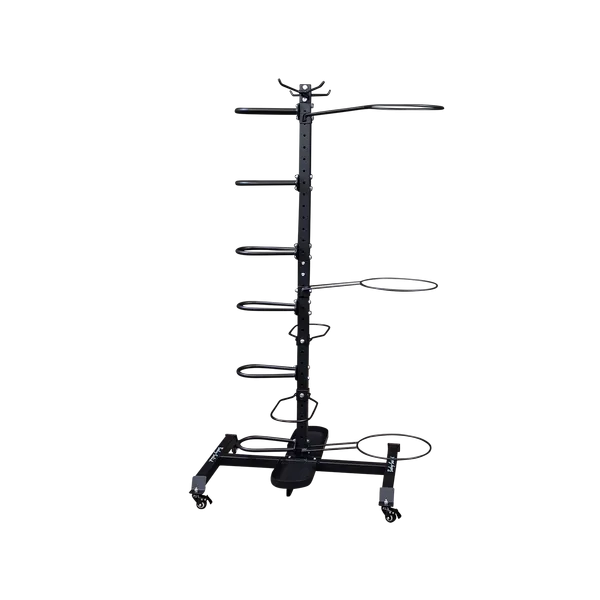 Body-Solid GAR100 Accessory Storage Rack