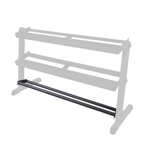 Body Solid GMRT6B 60" Medicine Ball Shelf For GDR60