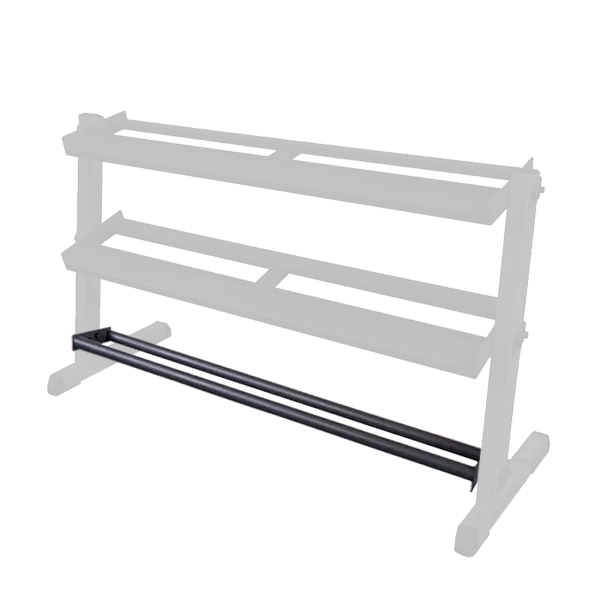 Body Solid GMRT6B 60" Medicine Ball Shelf For GDR60